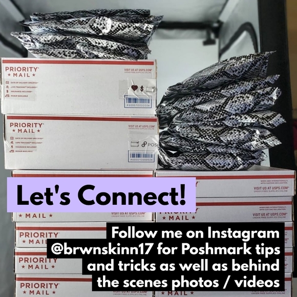 LIKE to Bookmark my Closet! - Picture 3 of 7